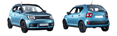 SUZUKI IGNIS