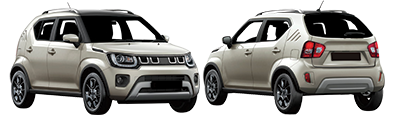 SUZUKI IGNIS