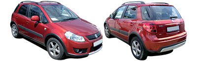 SUZUKI SX4