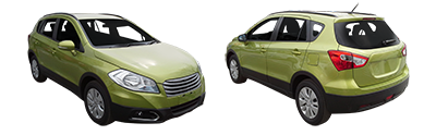 SUZUKI SX4 (SCROSS)