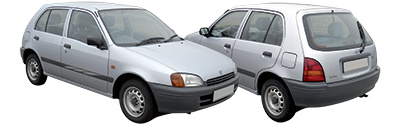 TOYOTA STARLET
