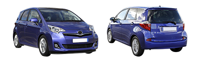 TOYOTA VERSOS
