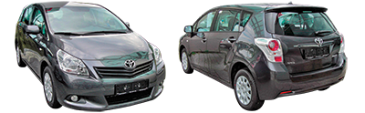 TOYOTA VERSO