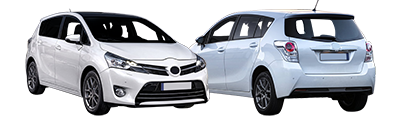 TOYOTA VERSO