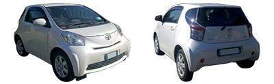 TOYOTA IQ