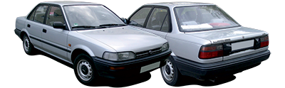 TOYOTA COROLLA AE100/EE101
