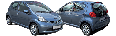 TOYOTA AYGO