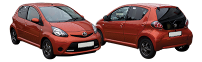 TOYOTA AYGO