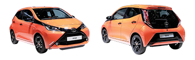 TOYOTA AYGO