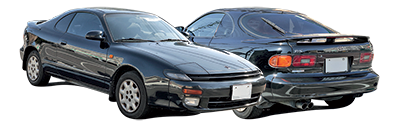 TOYOTA CELICA T18