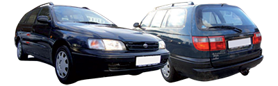 TOYOTA CARINA E AT190 ST191