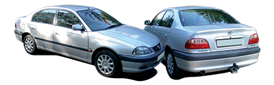 TOYOTA AVENSIS T22