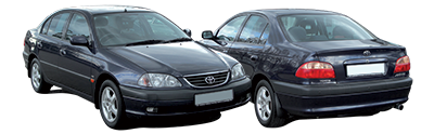 TOYOTA AVENSIS T22
