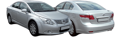 TOYOTA AVENSIS T27