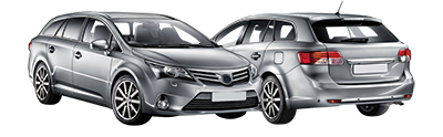 TOYOTA AVENSIS T27