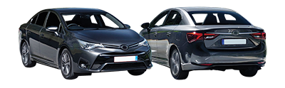 TOYOTA AVENSIS T27
