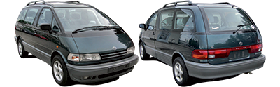 TOYOTA PREVIA