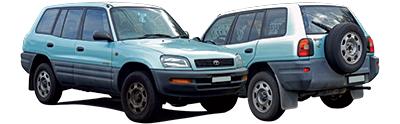 TOYOTA RAV 4 XA