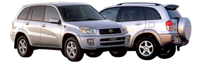 TOYOTA RAV 4