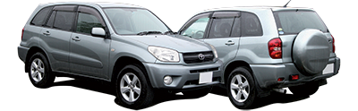 TOYOTA RAV 4