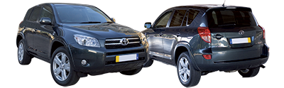 TOYOTA RAV 4