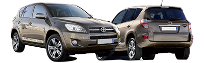 TOYOTA RAV 4