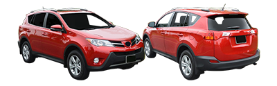 TOYOTA RAV 4