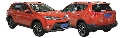 TOYOTA RAV 4