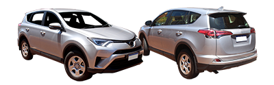 TOYOTA RAV 4