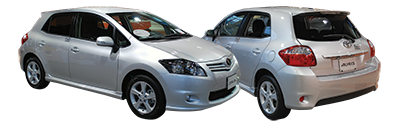 TOYOTA AURIS