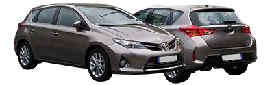 TOYOTA AURIS