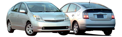 TOYOTA PRIUS (XW20)
