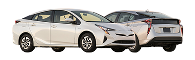 TOYOTA PRIUS (XW50)
