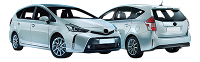 TOYOTA PRIUS+