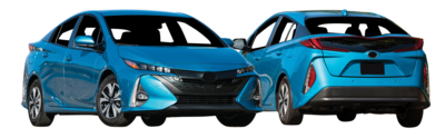 TOYOTA PRIUS PLUGIN (XW50)