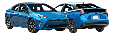 TOYOTA PRIUS (XW50)