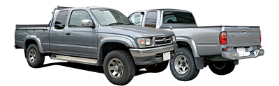 TOYOTA HILUX PICK UP