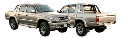 TOYOTA HILUX PICK UP