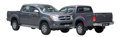 TOYOTA HILUX VIGO PICK UP
