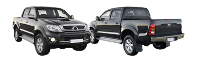 TOYOTA HILUX VIGO PICK UP