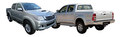 TOYOTA HILUX PICK UP