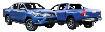 TOYOTA HILUX REVO (AN120/AN130)