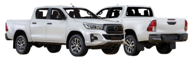 TOYOTA HILUX REVO (AN120/AN130) INVINCIBLE