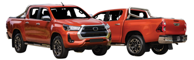 TOYOTA HILUX REVO (AN120/AN130)