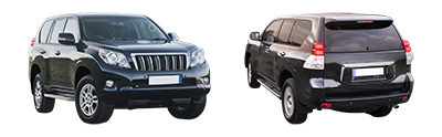 TOYOTA LANDCRUISER PRADO