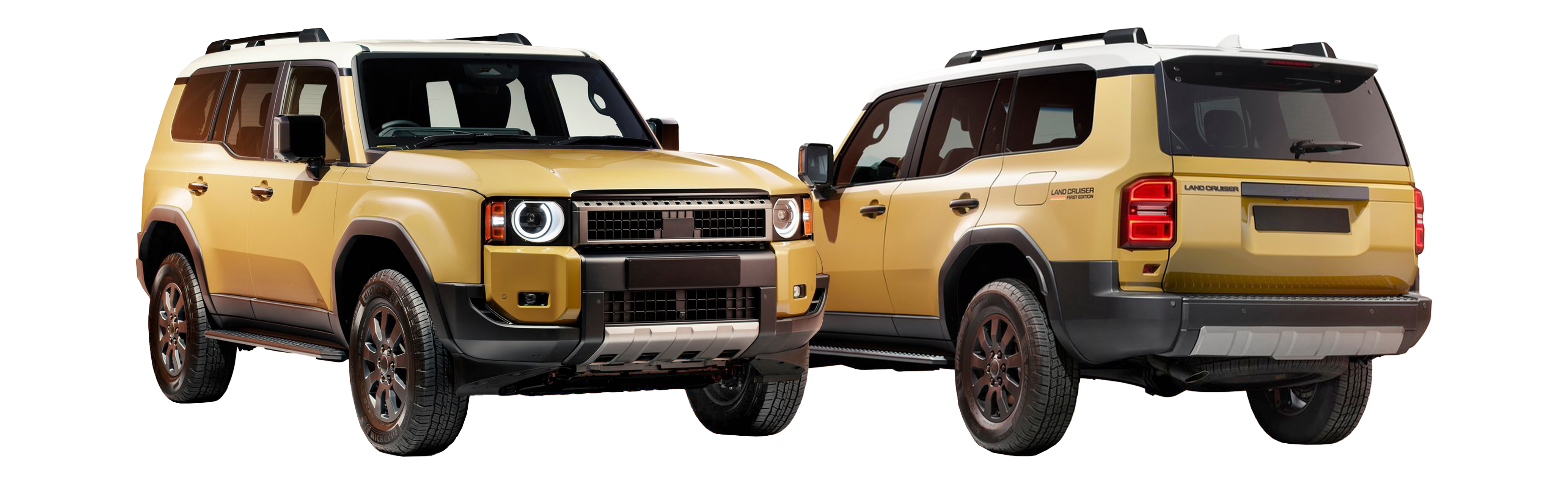 TOYOTA LANDCRUISER 250