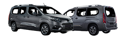 TOYOTA PROACE CITY MULTISPACE