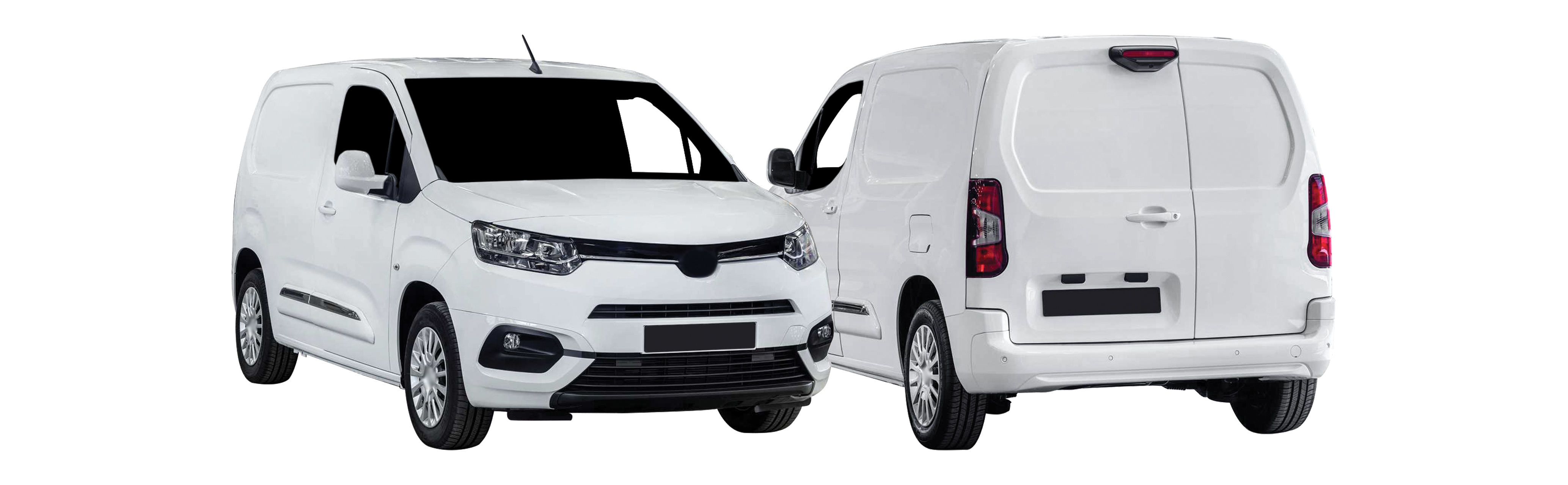 TOYOTA PROACE CITY VAN