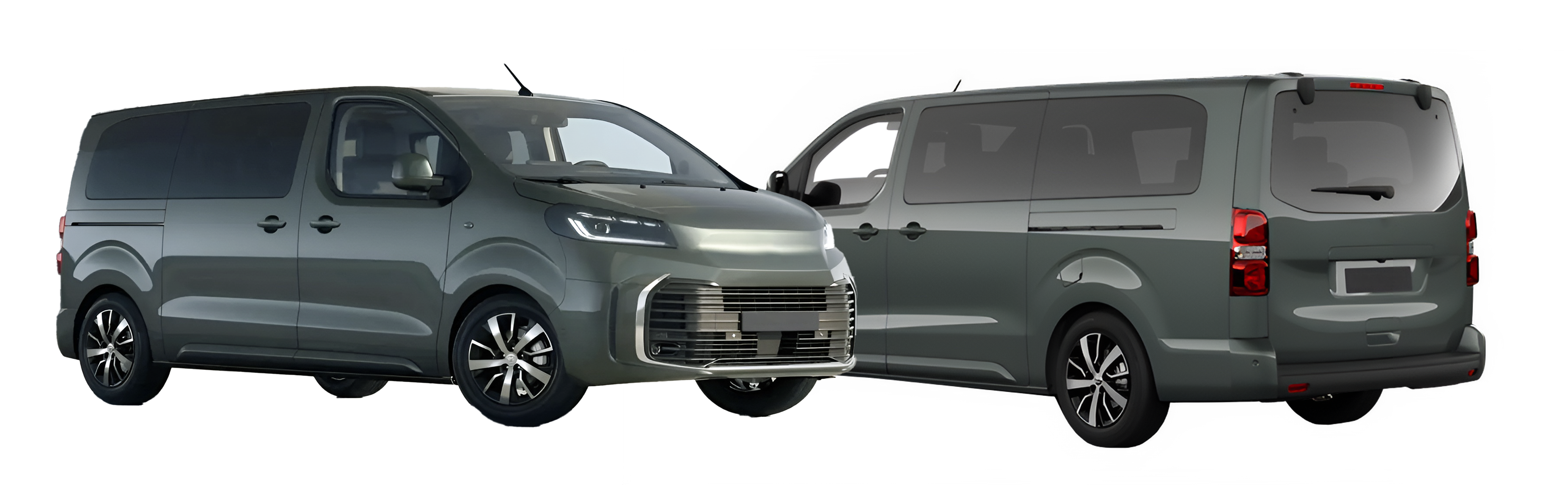 TOYOTA PROACE VERSO