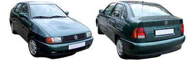 VOLKSWAGEN POLO CLASSIC VARIANT CADDY